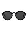 Monokel Eyewear - Barstow Grey Lens Sunglasses - Black
