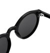 Monokel Eyewear - Barstow Grey Lens Sunglasses - Black