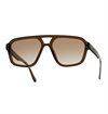 Monokel Eyewear - Jet Cola Sunglasses - Brown Gradient Lens