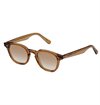 Monokel Eyewear - River Cola Sunglasses - Brown Gradient Lens