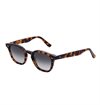 Monokel Eyewear - River Havana Sunglasses - Gradient Grey Lens