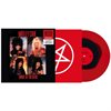 Mötley Crüe - Shout At The Devil 40th Anniversary (Red/Black Vinyl) - LP