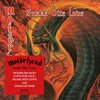 Motörhead - Snake Bite Love (Transparent Red) - LP