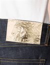 Naked & Famous - True Guy Chinese New Year Selvedge Jeans - Year Of The Horse