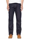 Naked & Famous - True Guy Chocolate Milk Selvedge Jeans Indigo