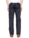 Naked & Famous - True Guy Chocolate Milk Selvedge Jeans Indigo