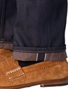 Naked & Famous - True Guy Chocolate Milk Selvedge Jeans Indigo