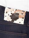 Naked & Famous - True Guy Chocolate Milk Selvedge Jeans Indigo