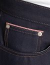 Naked & Famous - True Guy Chocolate Milk Selvedge Jeans Indigo