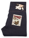 Naked & Famous - True Guy Chocolate Milk Selvedge Jeans Indigo