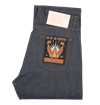 Naked & Famous - True Guy Dia De Los Muertos Selvedge Jeans - 12.5 oz