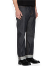 Naked & Famous - True Guy Dia De Los Muertos Selvedge Jeans - 12.5 oz