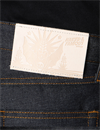 Naked & Famous - True Guy Dia De Los Muertos Selvedge Jeans - 12.5 oz