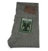 Naked & Famous - True Guy Haunted Forest Selvedge Jeans - 14 oz
