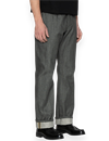 Naked & Famous - True Guy Haunted Forest Selvedge Jeans - 14 oz