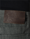 Naked & Famous - True Guy Haunted Forest Selvedge Jeans - 14 oz