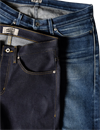 Naked & Famous - Weird Guy Elephant 2 Reborn Selvedge Jeans - 22 oz