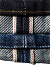 Naked & Famous - Weird Guy Elephant 2 Reborn Selvedge Jeans - 22 oz