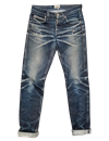 Naked & Famous - Weird Guy Elephant 2 Reborn Selvedge Jeans - 22 oz