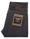 Naked & Famous - Weird Guy Left Hand Twill Selvedge Jeans - 13.75 oz