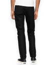 Naked & Famous - Weird Guy Shinigami Black Selvedge Jeans - 18 oz