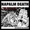 Napalm Death - Grind Madness At The BBC (The Earache Peel Sessions)(Blue/Yellow 