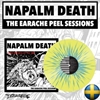 Napalm Death - Grind Madness At The BBC (The Earache Peel Sessions)(Blue/Yellow 