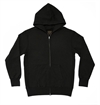 National-Athletic-Goods---Zip-Gusset-Parka-Hood---Black-123