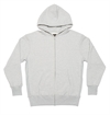 National Athletic Goods - Zip Gusset Parka Hood - Light Grey