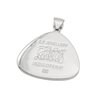 O.P Jewellery - Lindell Stage Fright Talisman Pendant