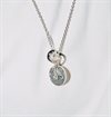 O.P Jewellery - Magpie Pendent/Charm