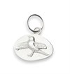 O.P Jewellery x Ragnar Persson - Skata Day Dream Magpie Silver Pendant