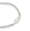 O.P Jewellery x Ragnar Persson - Skata Feather Silver Brecelet
