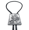 O.P Jewellery x Ragnar Persson - Skata Skata - Bolo Tie Silver
