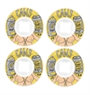 OJ Wheels - Kremer Cans EZ Edge White 101a - 54mm