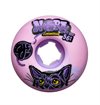 OJ Wheels - Nora Vasconcellos Elite EZ Edge Pink/Purple Swirl Skateboard Wheels 