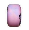OJ Wheels - Nora Vasconcellos Elite EZ Edge Pink/Purple Swirl Skateboard Wheels 