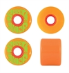 OJ Wheels - Super Juice Mini Wheels 78A (orange) 4 Pack - 55mm 