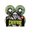 OJ Wheels x Creature - Thee Vampire Swirls Bloodsuckers Skateboard Wheels 97a 56