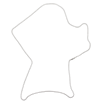 O.P Jewellery - Ball Chain Silver Necklace