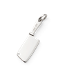 O.P Jewellery - Cheif Knife - Good Luck Silver Pendant