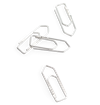 O.P Jewellery - Clip Silver Pendant