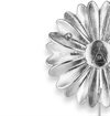 O.P Jewellery - Great Meadow Silver Pin