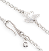 O.P Jewellery - Magpie Silver Bracelet