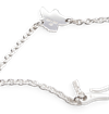 O.P Jewellery - Magpie Silver Bracelet
