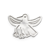 O.P Jewellery - Skata Naive Passion Pin Silver