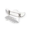 O.P Jewellery - Skata Naive Passion Pin Silver