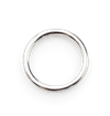 O.P Jewellery - Wire Silver Ring