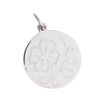 O.P Jewellery x Sick Boys Tattoo - Jimmie lucky Four Leaf Clover Pendant