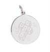 O.P Jewellery x Sick Boys Tattoo - Jimmie Lucky Cross Pendant